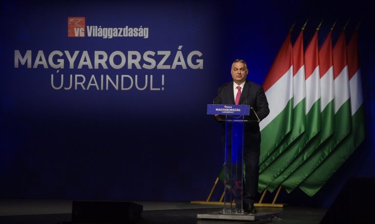 Orbán: turisztikai modellváltásra van szükség Budapesten Orbán: turisztikai modellváltásra van szükség Budapesten
