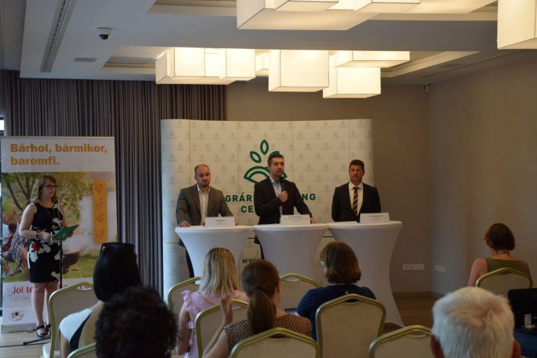 Kampány indul a baromfi fogyasztásának ösztönzésére Kampány indul a baromfi fogyasztásának ösztönzésére