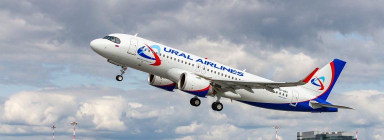 Repülőjáratokat indít Budapestre az Ural Airlines