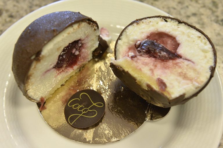 Meggyes, túrókrémes sütemény lett idén Budapest desszertje Meggyes, túrókrémes sütemény lett idén Budapest desszertje