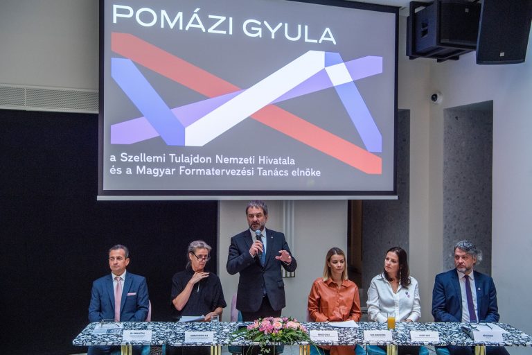 Átadták a Magyar Formatervezési és Design Management Díjakat Átadták a Magyar Formatervezési és Design Management Díjakat