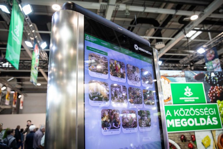 Az élelmiszeripari exportot támogató programot mutattak be az OMÉK-on Az élelmiszeripari exportot támogató programot mutattak be az OMÉK-on