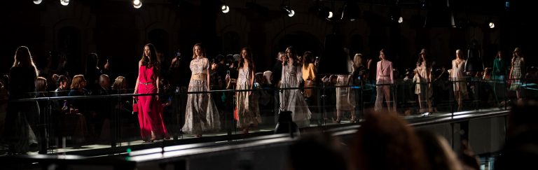 Az országimázst is építi a Budapest Central European Fashion Week Az országimázst is építi a Budapest Central European Fashion Week