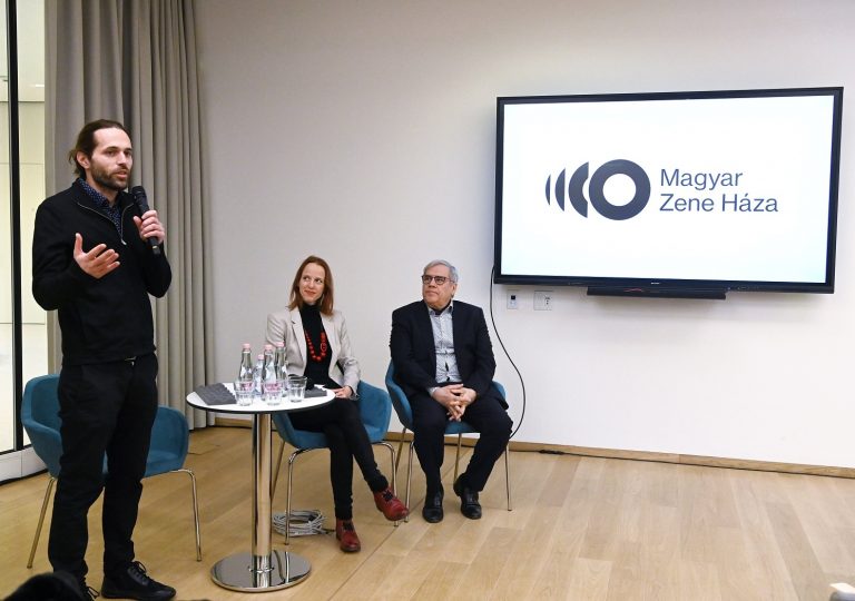 Kihirdették a Magyar Zene Háza induló koncertprogramját Kihirdették a Magyar Zene Háza induló koncertprogramját