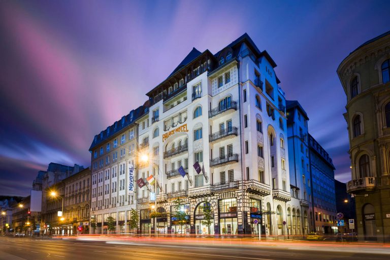Újra kinyit a Novotel Budapest Centrum Újra kinyit a Novotel Budapest Centrum