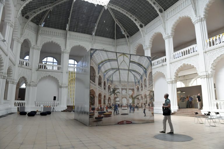 Esterházy-kincsekből nyílt kiállítás az Iparművészeti Múzeumban Esterházy-kincsekből nyílt kiállítás az Iparművészeti Múzeumban