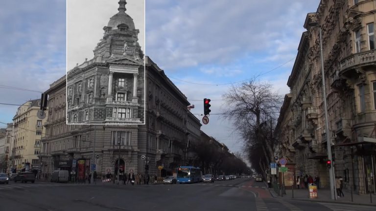 A főváros eltűnt kupolái elevenednek meg egy kisfilmben A főváros eltűnt kupolái elevenednek meg egy kisfilmben