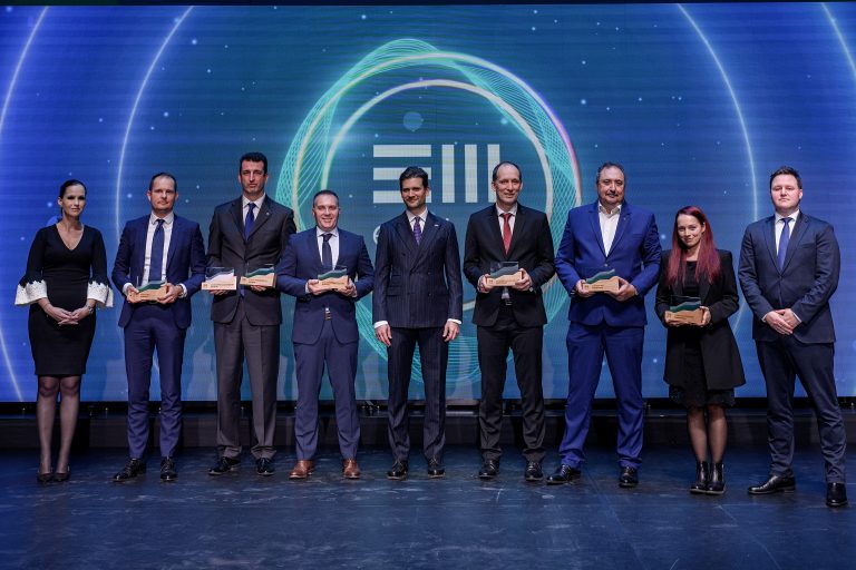 Kiosztották az EXIM Awards 2022 díjait Kiosztották az EXIM Awards 2022 díjait