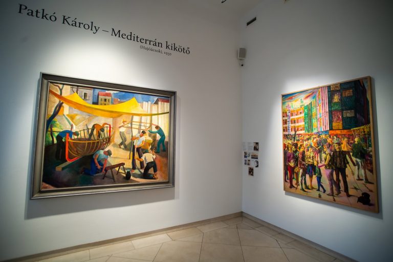 Klasszikus remekművek és az elmúlt 77 év alkotásai a Kieselbach Galéria művészeti aukcióján