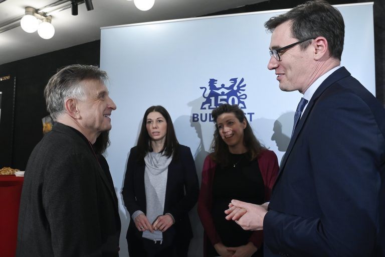 Megkezdődött a Budapest 150 programsorozat Megkezdődött a Budapest 150 programsorozat