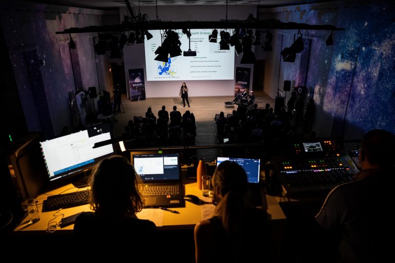 Magyar űripari startupok mutatták be fejlesztéseiket Magyar űripari startupok mutatták be fejlesztéseiket