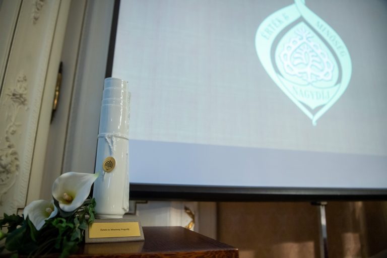Meghirdették az idei Érték és Minőség Nagydíj pályázatot
