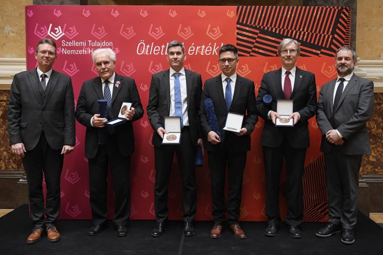 Átadták az idei Jedlik Ányos-díjakat Átadták az idei Jedlik Ányos-díjakat
