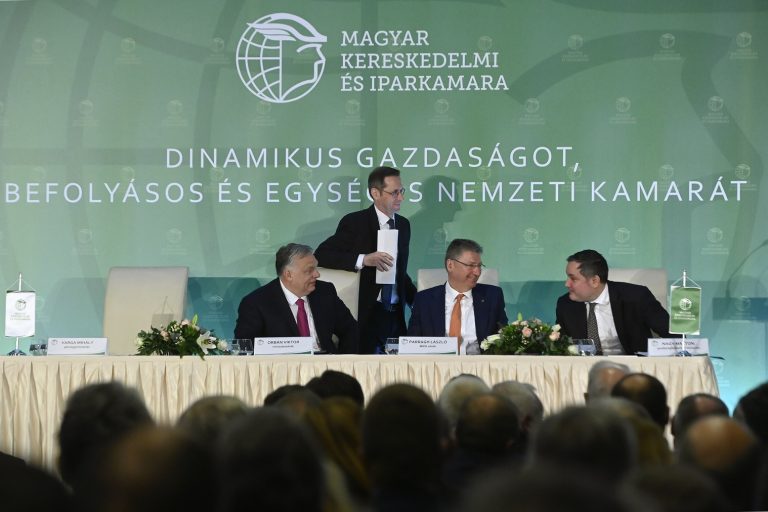 Gazdasági Évnyitót tartott az MKIK