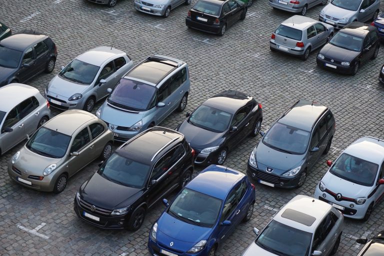 Fizetőssé váltak a kelenföldi P+R parkolók Fizetőssé váltak a kelenföldi P+R parkolók