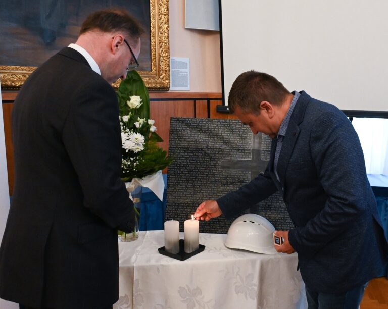 Tavaly csökkent a munkabalesetben elhunytak száma