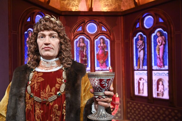 Madame Tussauds-kiállítás nyílik Budapesten Madame Tussauds-kiállítás nyílik Budapesten