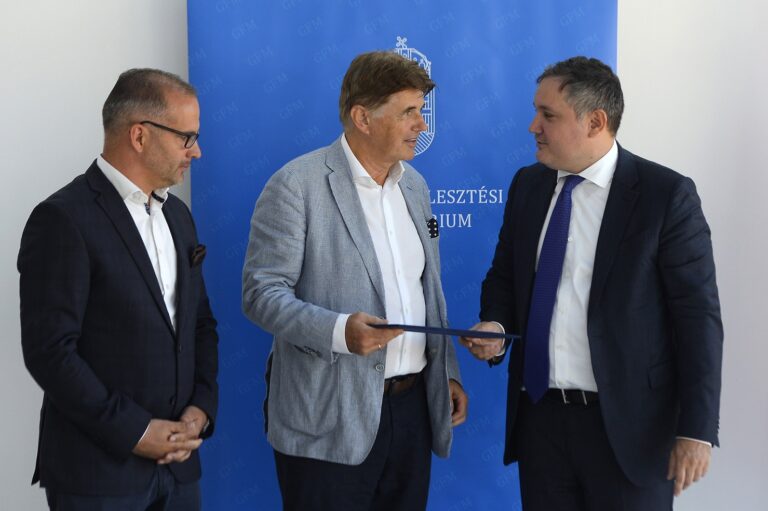 Átadták az Európai Vállalkozásfejlesztési Díjakat