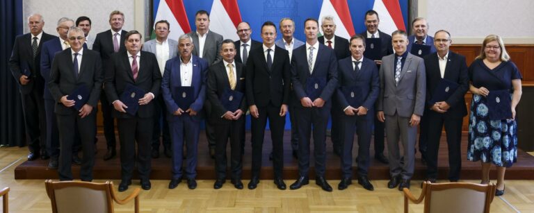 Huszonöt vállalat már megkapta a támogatást a Gyármentő Program keretében Huszonöt vállalat már megkapta a támogatást a Gyármentő Program keretében