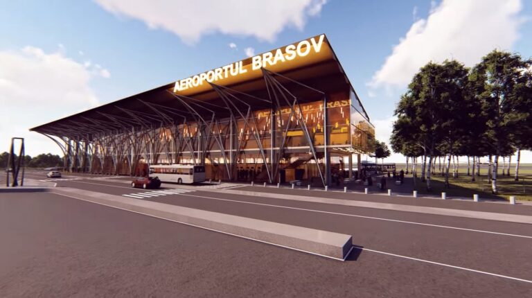 Ősszel indul a budapesti járat a brassói repülőtérről
