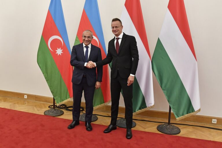 Jövő évtől megindul a magyar részvétel Hegyi-Karabah térségének újjáépítésében Jövő évtől megindul a magyar részvétel Hegyi-Karabah térségének újjáépítésében