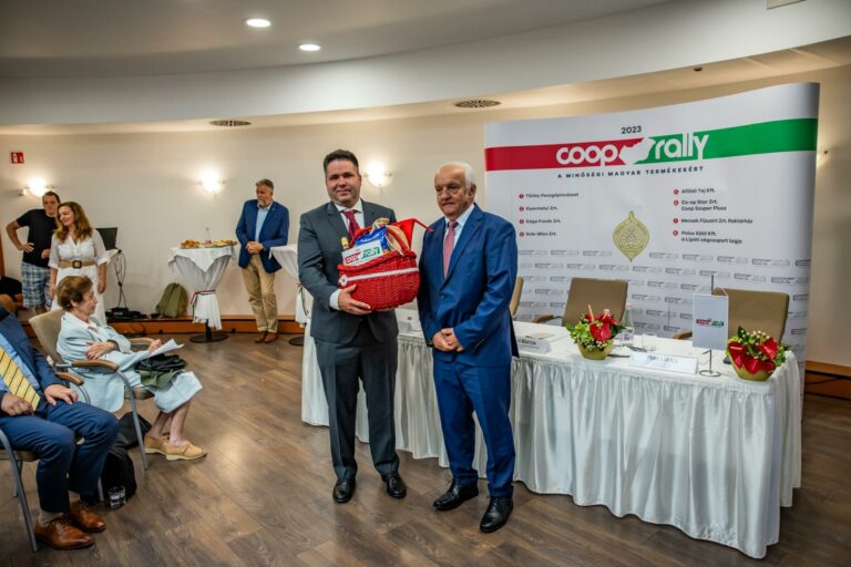 17. alkalommal indul el a Coop Rally