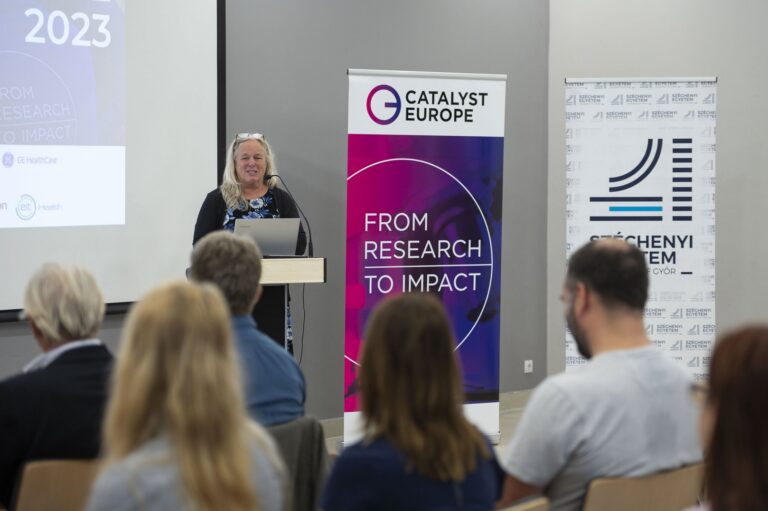 Együttműködik a Széchenyi István Egyetem az MIT Catalyst programjával Együttműködik a Széchenyi István Egyetem az MIT Catalyst programjával