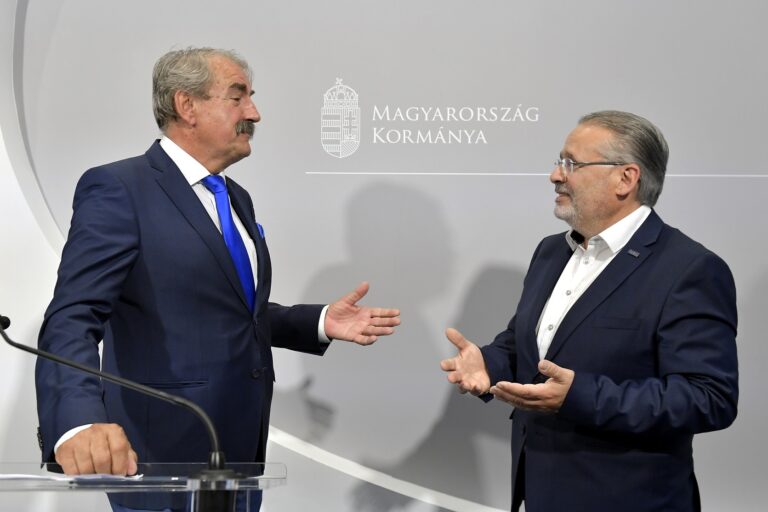 A magyar kkv-k helyzetét értékelték az NGTT ülésén