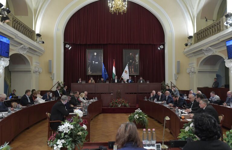 Elfogadták a fővárosi önkormányzat 2024-es költségvetését